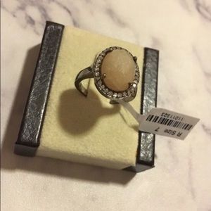 NEW sterling silver ring